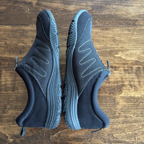 Easy Spirit Women's Bestrong Black Sneakers Size 9 - Picture 6 of 7